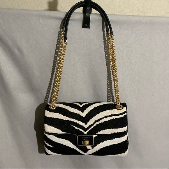 Kate Spade Evelyn Zebra Bag - Picture 3 of 7